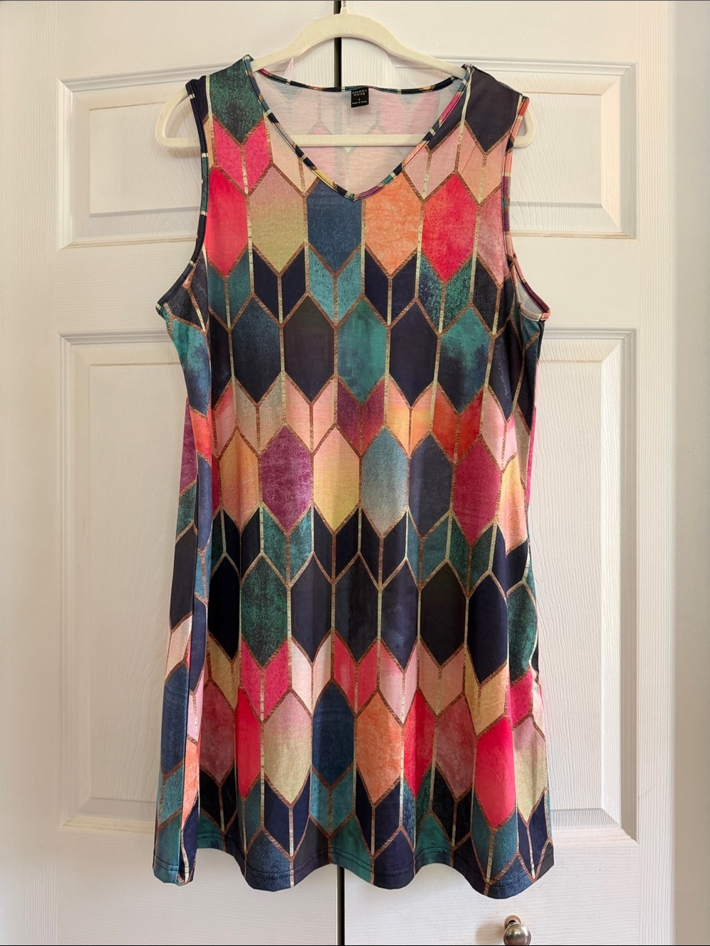 Colorful Emery Rose dress